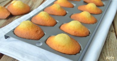 Madeleines : la recette infaillible pour les réussir !