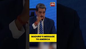 Maduro appelle les Américains à aider à 'stopper la guerre'