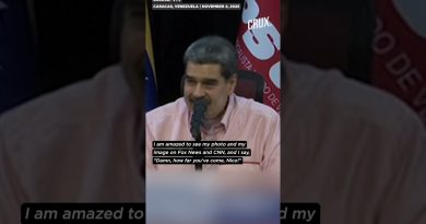 Maduro, étonné par l'attention médiatique américaine