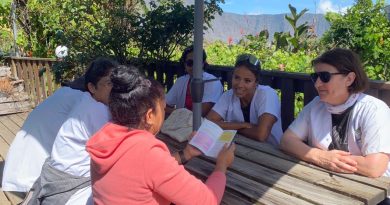 Mafate : une mission de dépistage et de prévention en santé féminine dans les îlets isolés