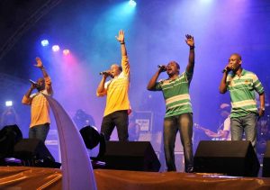 Magic System, tête d’affiche du festival Notes en vert, près de La Rochelle