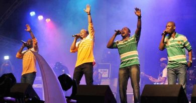 Magic System, tête d’affiche du festival Notes en vert, près de La Rochelle