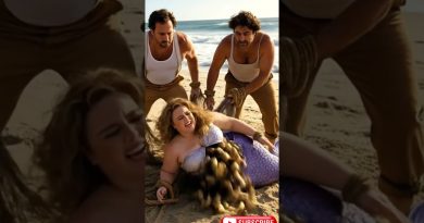 Magnifique sirène et ses adorables petites filles🧜‍♀️