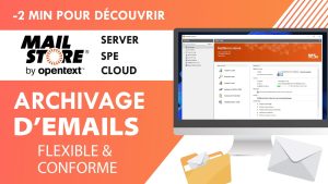 MailStore : l'archivage d'e-mails conforme au RGPD