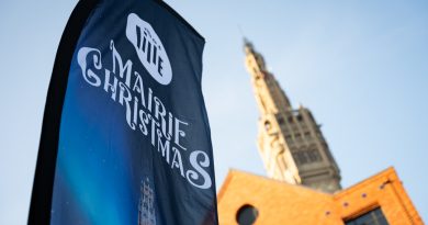 Mairie Christmas 2025