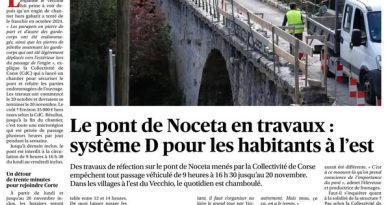 Mairie Noceta : les nouvelles initiatives pour améliorer la vie des habitants