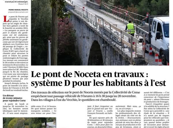 Mairie Noceta : les nouvelles initiatives pour améliorer la vie des habitants