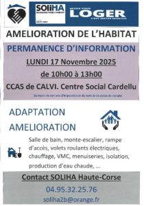 Mairie de Calvi / Casa Cumuna di Calvi