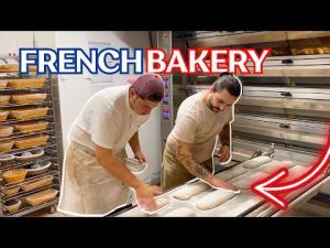 Maison Sans : La Boulangerie Française 100% Maison !