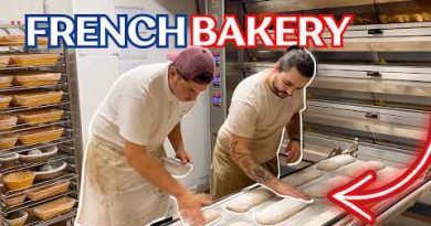 Maison Sans : La Boulangerie Française 100% Maison !