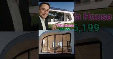Maison Tesla à 6 199 $ : La surprise d'Elon Musk pour l'avenir !