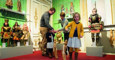 Maison de marionnettes à Tournai - ici