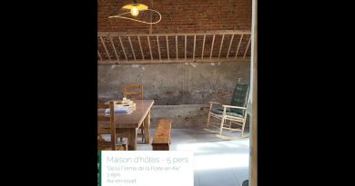 Maison d'hôtes à Aix-en-Issart pour 5 personnes 🏠