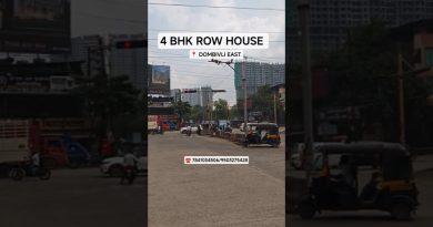 Maison en rangée à Dombivli Est : Opportunité à saisir !