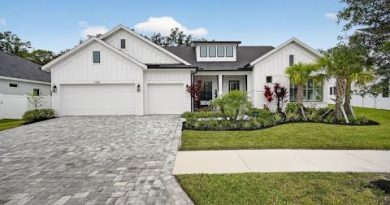 Maison individuelle spacieuse à Odessa, FL | Vidéo immobilière