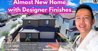 Maison presque neuve à Las Vegas