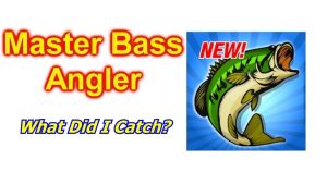 Maître Pêcheur : Jeu de Pêche Gratuit, Qu'ai-je Attrapé ?