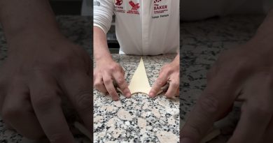 Maîtrise du croissant avec Yohan Ferrant 🥐