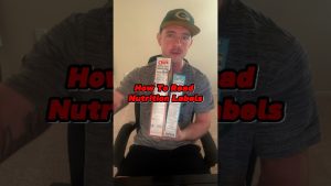 Maîtriser la lecture des étiquettes nutritionnelles