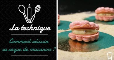 Maîtriser la préparation des coques de macarons