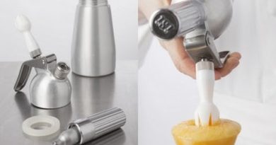 Maîtriser le siphon avec des préparations gélifiées