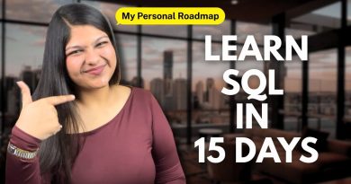 Maîtrisez SQL pour l'analyse de données en 15 jours !