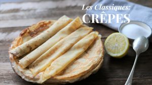 Maîtrisez la pâte à crêpes : Tutoriel Crêpe Suzette 1