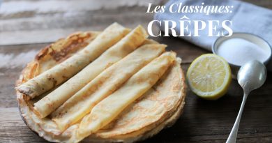 Maîtrisez la pâte à crêpes : Tutoriel Crêpe Suzette 1