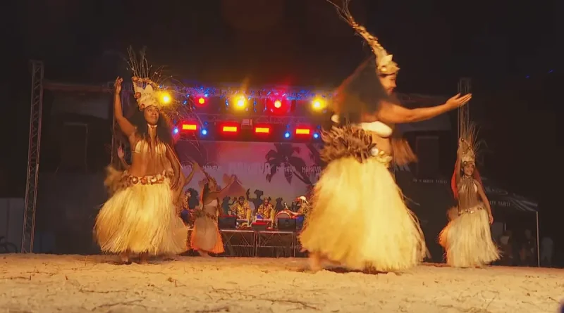 Makeva, le festival qui redynamise Rangiroa entre sport, culture et artisanat