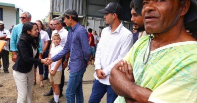 Malgré les difficultés, la future génération d’agriculteurs montre son engagement à Naïma Moutchou