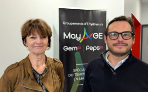 Malgré ses 200 salariés mis à disposition d'entreprises depuis 2001, Mayage s'estime encore trop peu connue