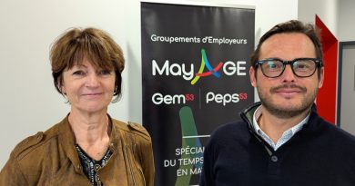 Malgré ses 200 salariés mis à disposition d'entreprises depuis 2001, Mayage s'estime encore trop peu connue