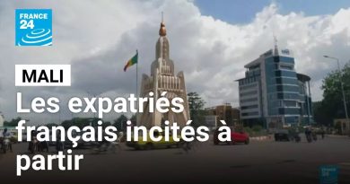 Mali : Alerte pour les expatriés français à quitter le pays