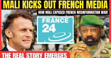 Mali Démasque les Mensonges des Médias Occidentaux : Suspension des Médias Français