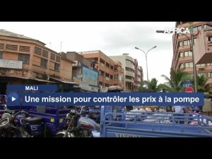 Mali : Lancement d'une mission pour réguler les prix du carburant