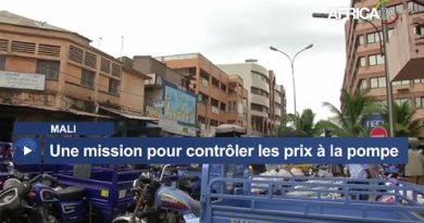 Mali : Lancement d'une mission pour réguler les prix du carburant