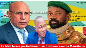 Mali-Mauritanie : Échanges stratégiques en cours