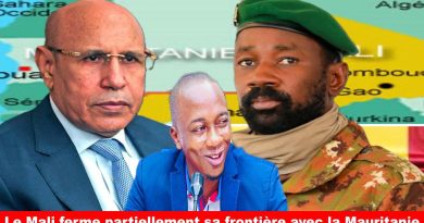 Mali-Mauritanie : Échanges stratégiques en cours