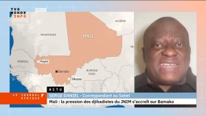 Mali : le JNIM intensifie sa pression sur Bamako
