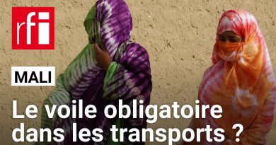 Mali : les jihadistes imposent le voile dans les transports