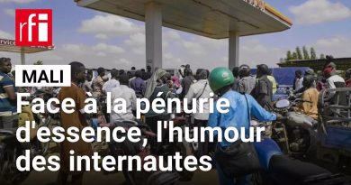 Mali : pénurie d'essence, les internautes réagissent avec humour