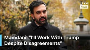 Mamdani, Maire Élu de NYC, Prêt à Collaborer avec Trump sur l'Accessibilité