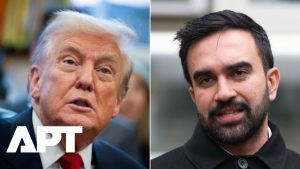 Mamdani interpelle Trump sur la crise du logement à la Maison-Blanche