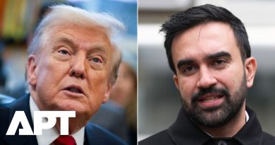 Mamdani interpelle Trump sur la crise du logement à la Maison-Blanche