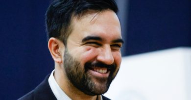 Mamdani, nouvelle bête noire de Trump, élu maire de New York