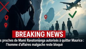 Mami Ravatomanga : ses proches libres, lui toujours bloqué