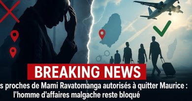 Mami Ravatomanga : ses proches libres, lui toujours bloqué