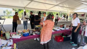 Mana : un marché des producteurs de viande