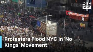 Manifestation Anti-Trump à New York : Mouvement National en Cours