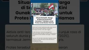 Manifestations Mondiales du 7 Octobre : Activistes Visent Israël